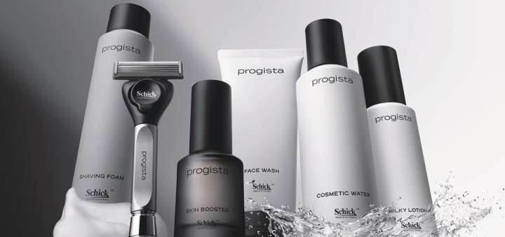 シェービング製品を開発して100年以上。シックのメンズ向け新ブランド