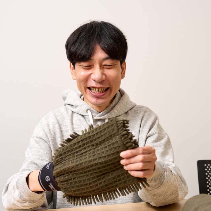 GORDON MILLERの