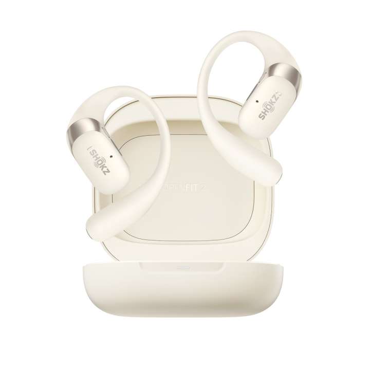 Shokz新作はオープンイヤー型でもダイナミックなサウンド！多機能