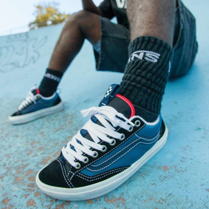 LX オールドスクール 36 スニーカー BEAMS（ビームス）VANS / OLD SKOOL 36 LX BLACK / WHITE