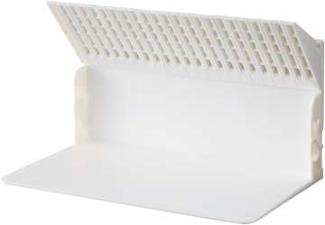 1冊でも倒れない！本の雪崩ともおさらばなブックエンド