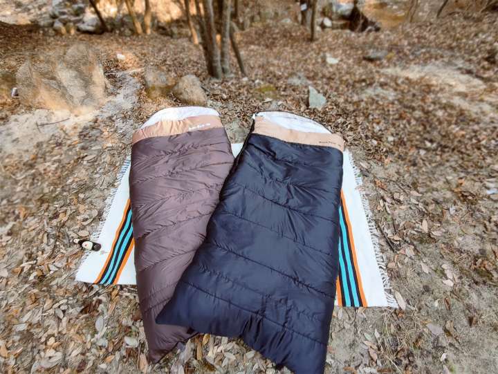 たとえ-30度でもぬくぬく寝られちゃう!ベアーズロックの最強寝袋は
