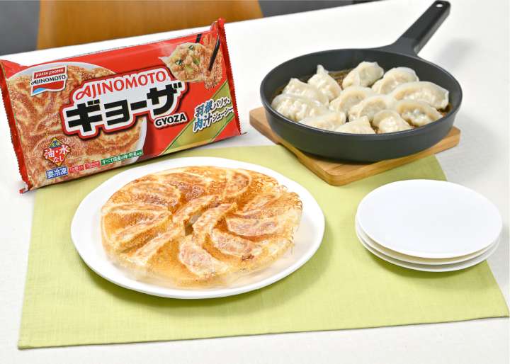 業務用餃子焼き機（羽付） 業務用餃子焼き機（羽付）