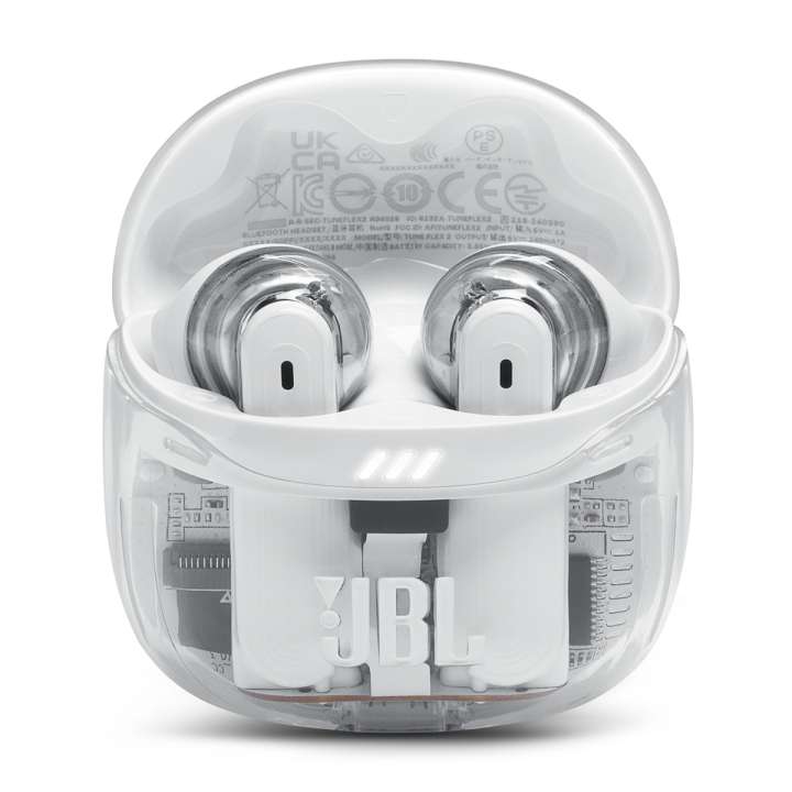 特徴はスケルトンだけじゃない！カナル型にもオープン型にもなる「JBL