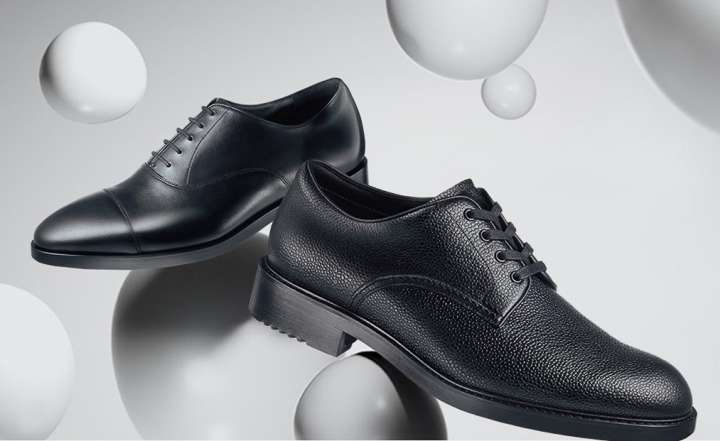 アシックスの「GEL」を搭載したビジネスシューズって履き心地良いこと