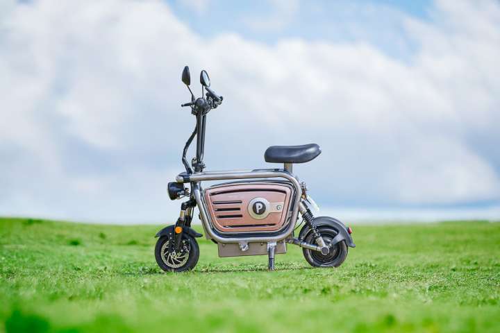 ペットバイク  PONY  電動バイク ペットと乗れる電動バイク「PONY」Makuakeで先行予約販売開始