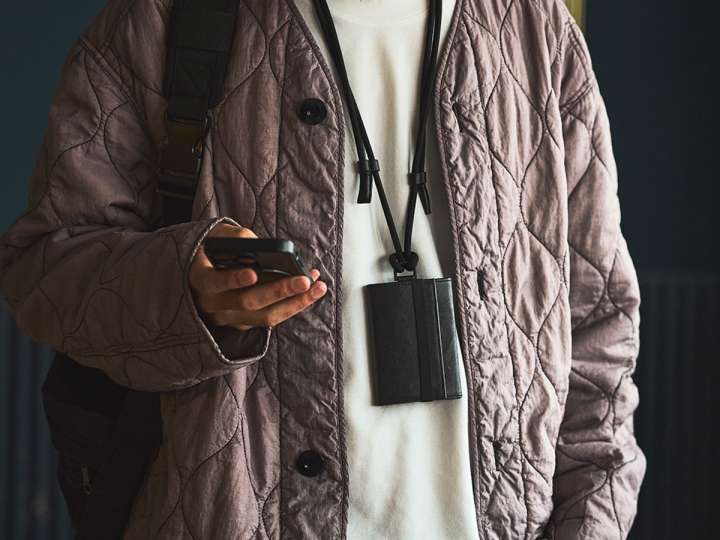 スマホ決済が基本！ であればビジネスから休日、アウトドアまで