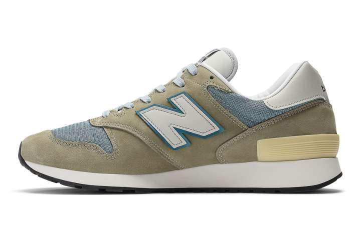 おかえり、「1300」。ニューバランスを象徴する一足が