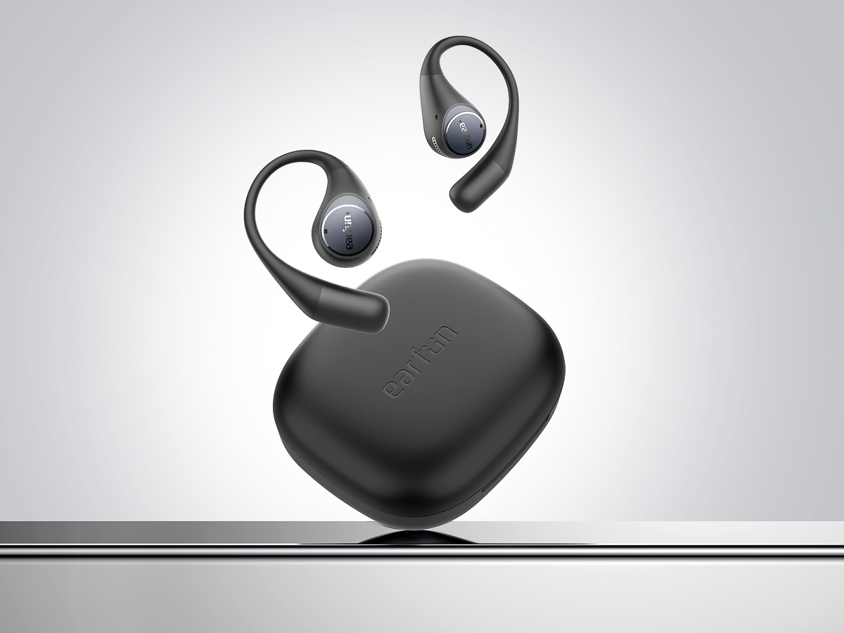 EarFun OpenPump ワイヤレスイヤホン EarFun『Open Jump』オープンイヤー型イヤホン実機レビュー 音質