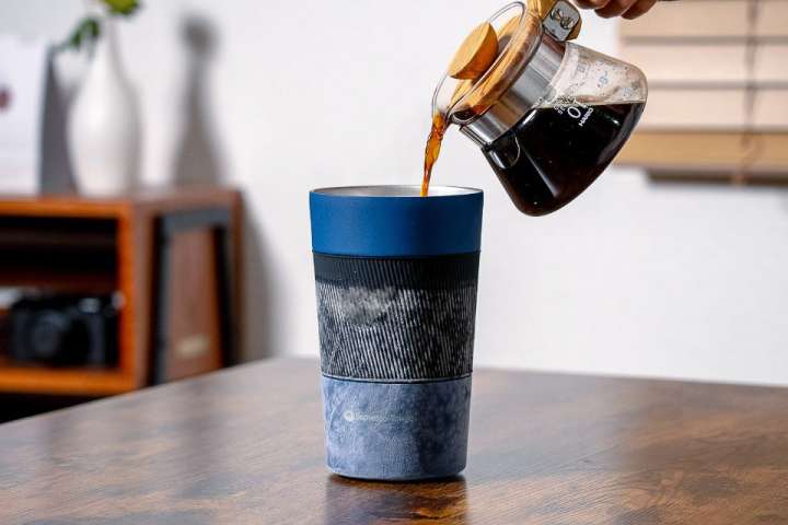 熱々の飲み物が2分で冷えて薄くならないってスゴくない？ | GoodsPress