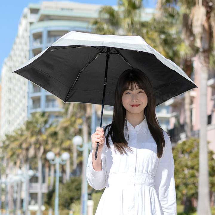 ラディクール　日傘　rcp ラディクール Radi-Cool 冷却 日傘 晴雨兼用 ワンタッチ
