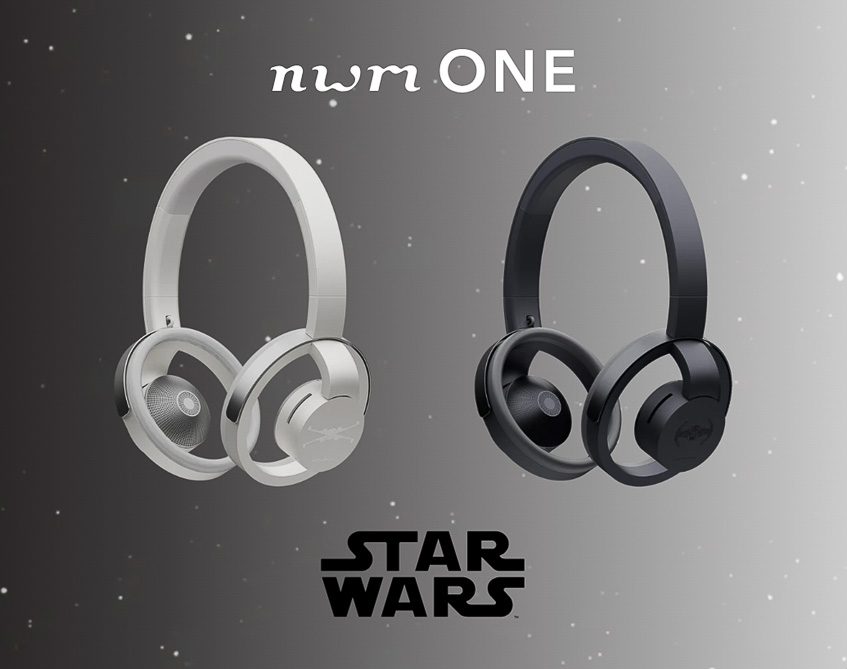 限定商品！nwm ONE Star Wars edition Dark Gray nwm ONE Star Wars edition Dark Gray（スター・ウォーズ