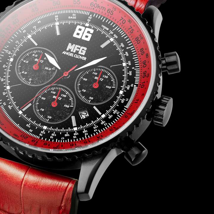 エンジェルクローバーと『MFゴースト』が初コラボ。「トヨタ86」を