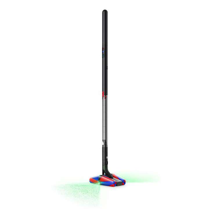 家具のすき間にもスルッと入る。直径36mmのダイソン新型は