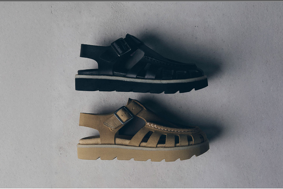 Clarks Originals Meare Buckle サンダル UK9 Clarks サンダル CLARKS/クラークス Meare Buckle レディース