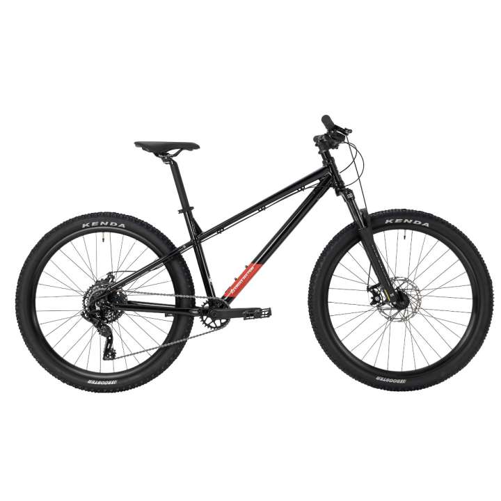 本格ルックで日常使いもOK！高バランス＆高耐久MTB「TRIGGER」が