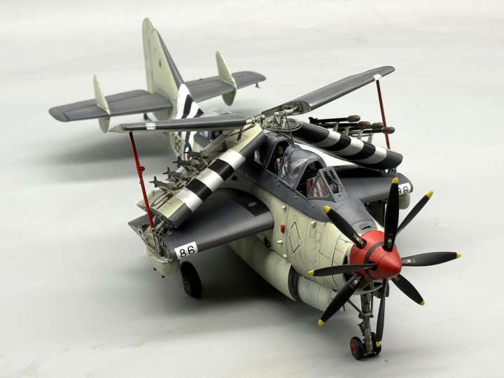 個性的かつ存在感抜群！フェアリーガネット完成です！【達人のプラモ術