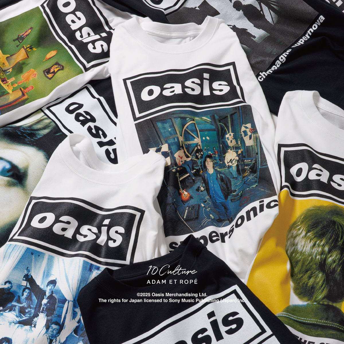 oasis オアシス　リアム　公式 MTV UNPLUGGED Tシャツ　L OASIS Tシャツ Lサイズ オアシス リアム・ギャラガー SR13B1