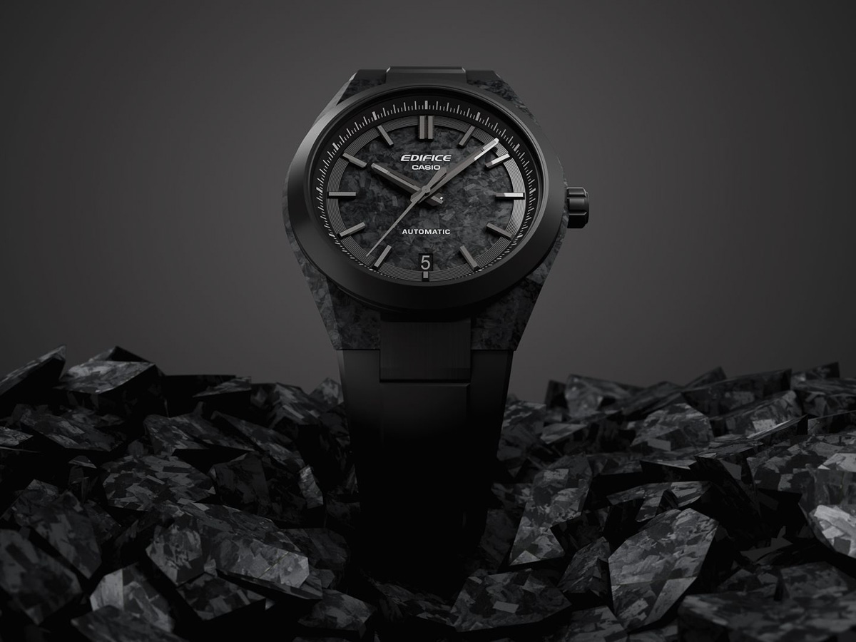 カシオ エディフィス CASIO EDIFICE 腕時計 メンズ クロノグラフ