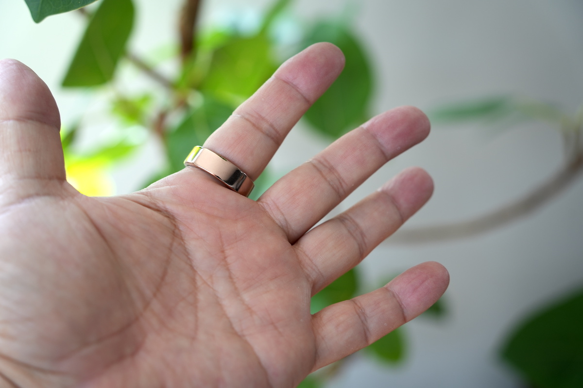 SOXAI RING」を使ってわかった！ スマートウォッチよりスマート