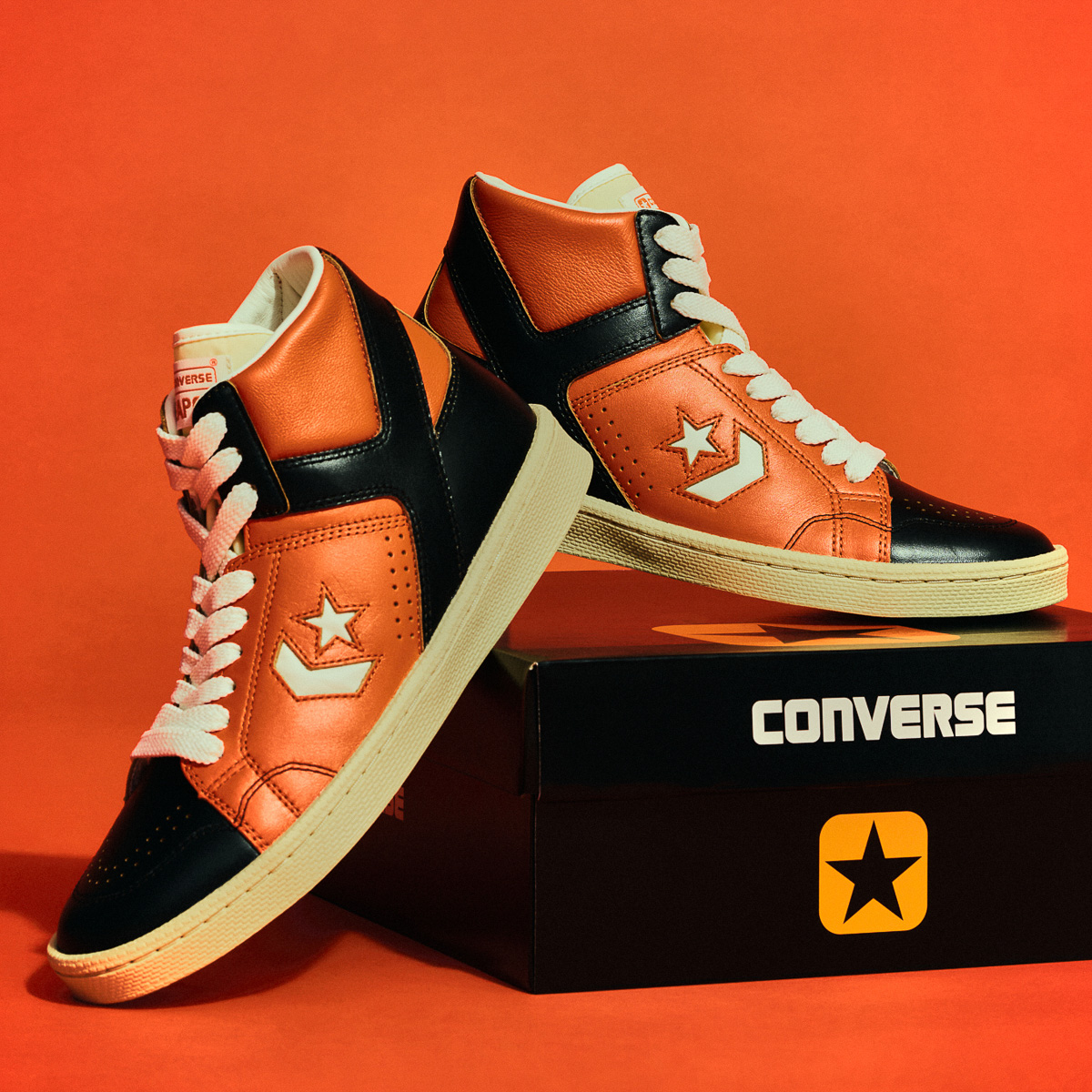 OSHMAN’S CONVERSE WEAPON HI オッシュマンズ OSHMAN'S創業40周年記念「CONVERSE WEAPON PS HI」が2025年 7/12