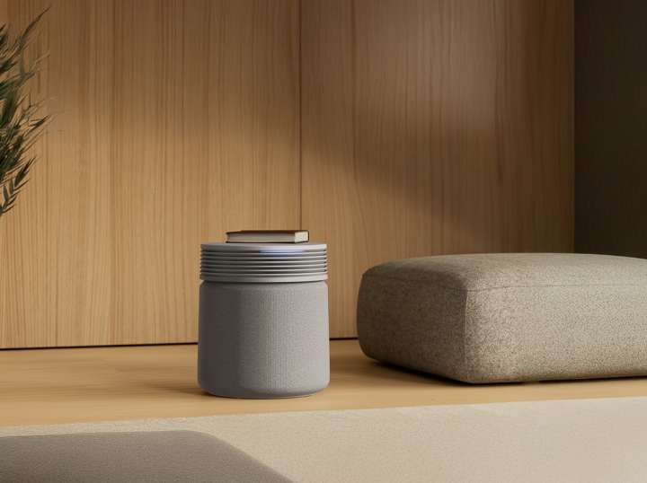 もうニオイに悩まされない！消臭除去率が大幅にアップしたブルーエアの