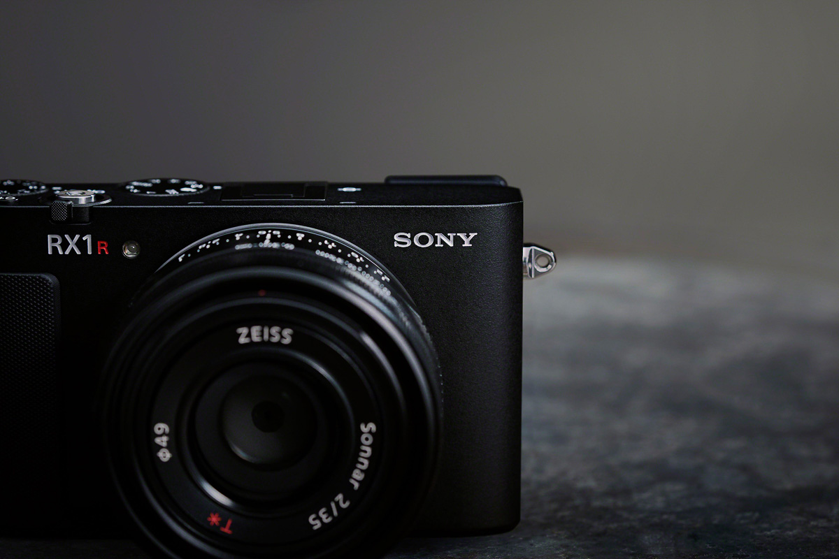 SONY rx1r フルサイズ ソニーの新型カメラは