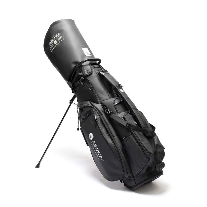 バッグブランドの知見を注ぎ込んだ、AS2OV GOLFの