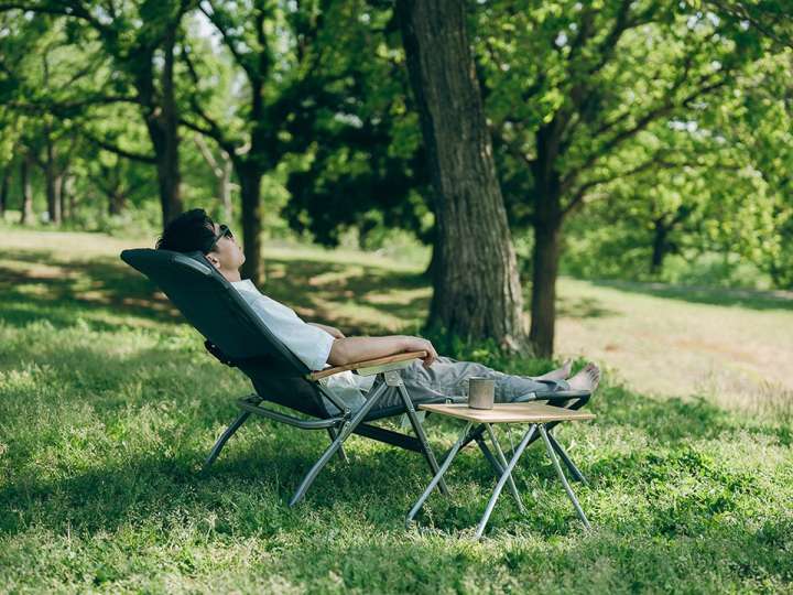 snow peak チェア Amazon.com : Snow Peak Low Beach Chair, Collapsible, Outdoor