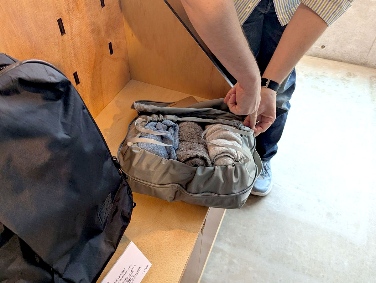 新進気鋭のバッグブランド「EVERGOODS」のCEO兼デザイナーが話すブランド名に込められた意味とは