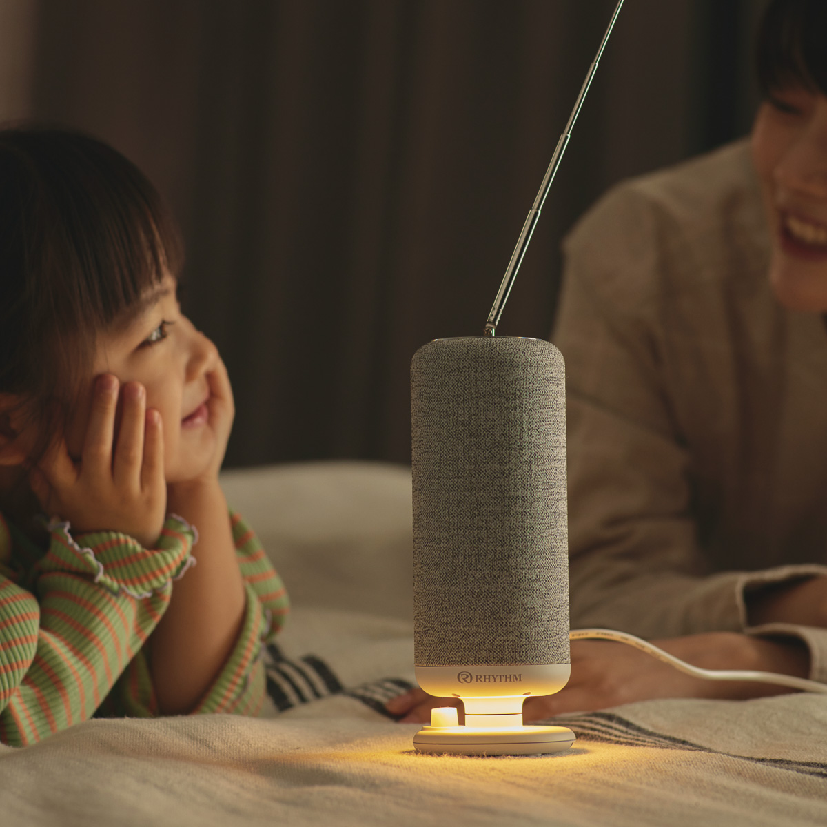 Bluetoothスピーカー×ラジオ×モバイルバッテリー＋手回し充電可、ってまさに防災用にピッタリです