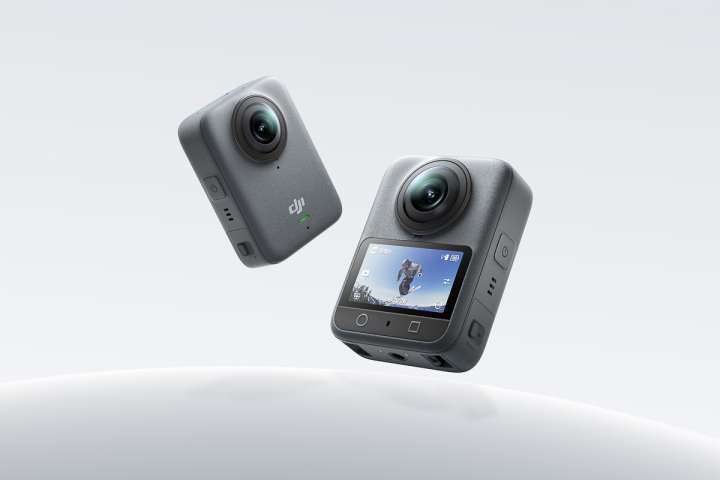 360度、8K撮影！360度カメラに革命を起こすDJI「Osmo 360」のスペック