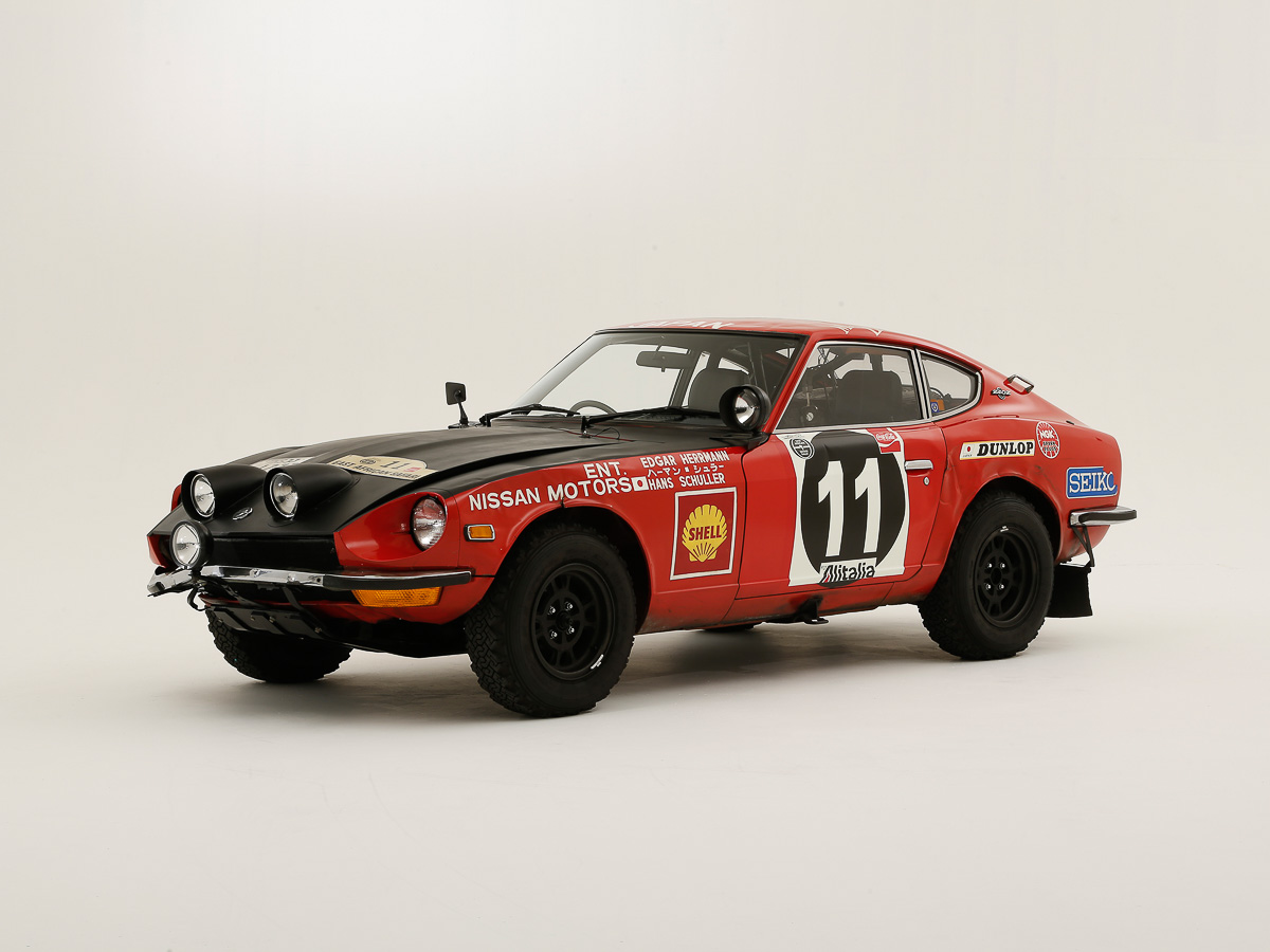 時計ツウもモータースポーツファンも必見！セイコー プロスペックスと「ダットサン240Z」のコラボモデル