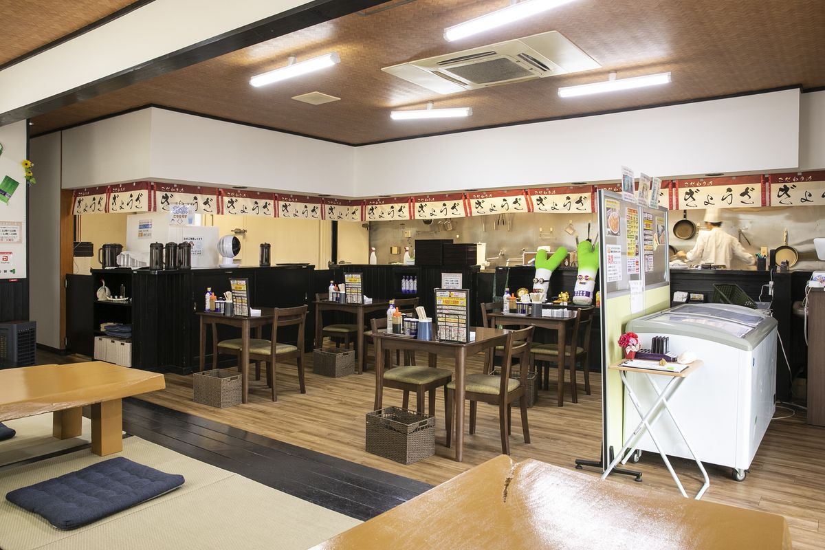 1.3kg超えの餃子の山！ねぎ餃子 鴻巣上谷店の餃子6人前「鬼メガ餃子丼」でガッツリパワーチャージ！