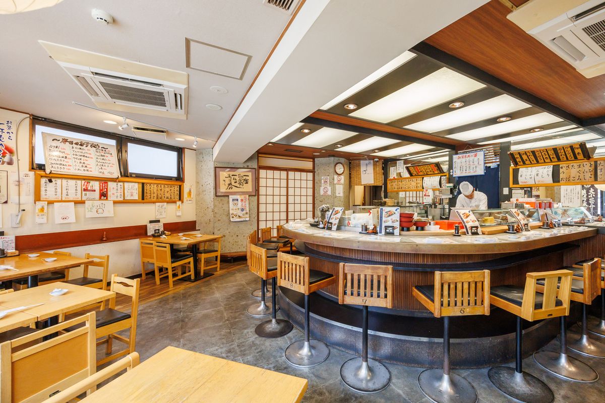 1kg超え海鮮丼が1200円！三是寿司（新宿）のランチ限定「大盛りみこちゃん丼」が生まれたきっかけはまさかの！