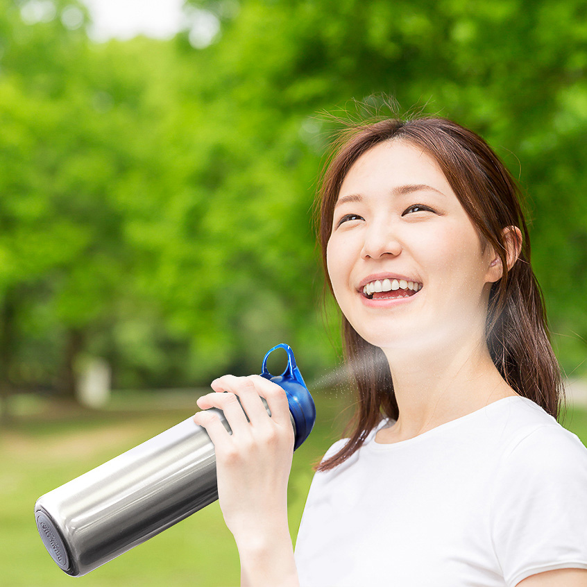 熱中症対策は水分補給から！技ありウォーターボトル5選