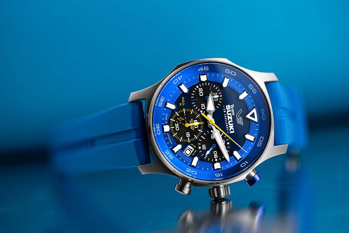 W&CM vostok 後期型　青 W&CM vostok 後期型 青 - メルカリ
