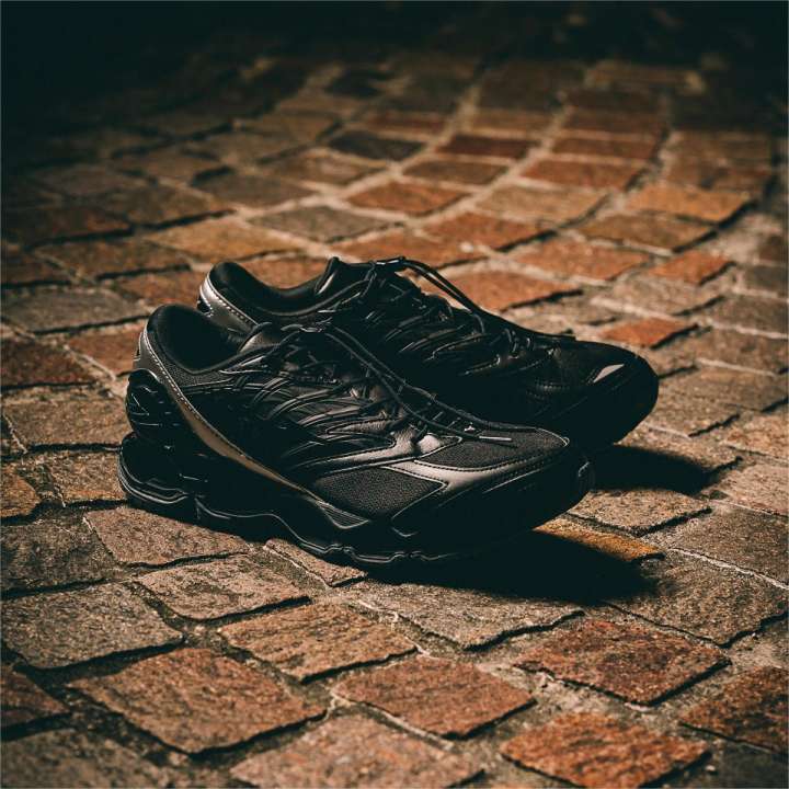 ÉDIFICE×IÉNA×Herringboneが仕立てるWAVE PROPHECY LSで唯一無二の