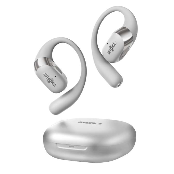 耳をふさがないのにしっかり低音＆Dolby Audio対応！Shokzが本気で作っ