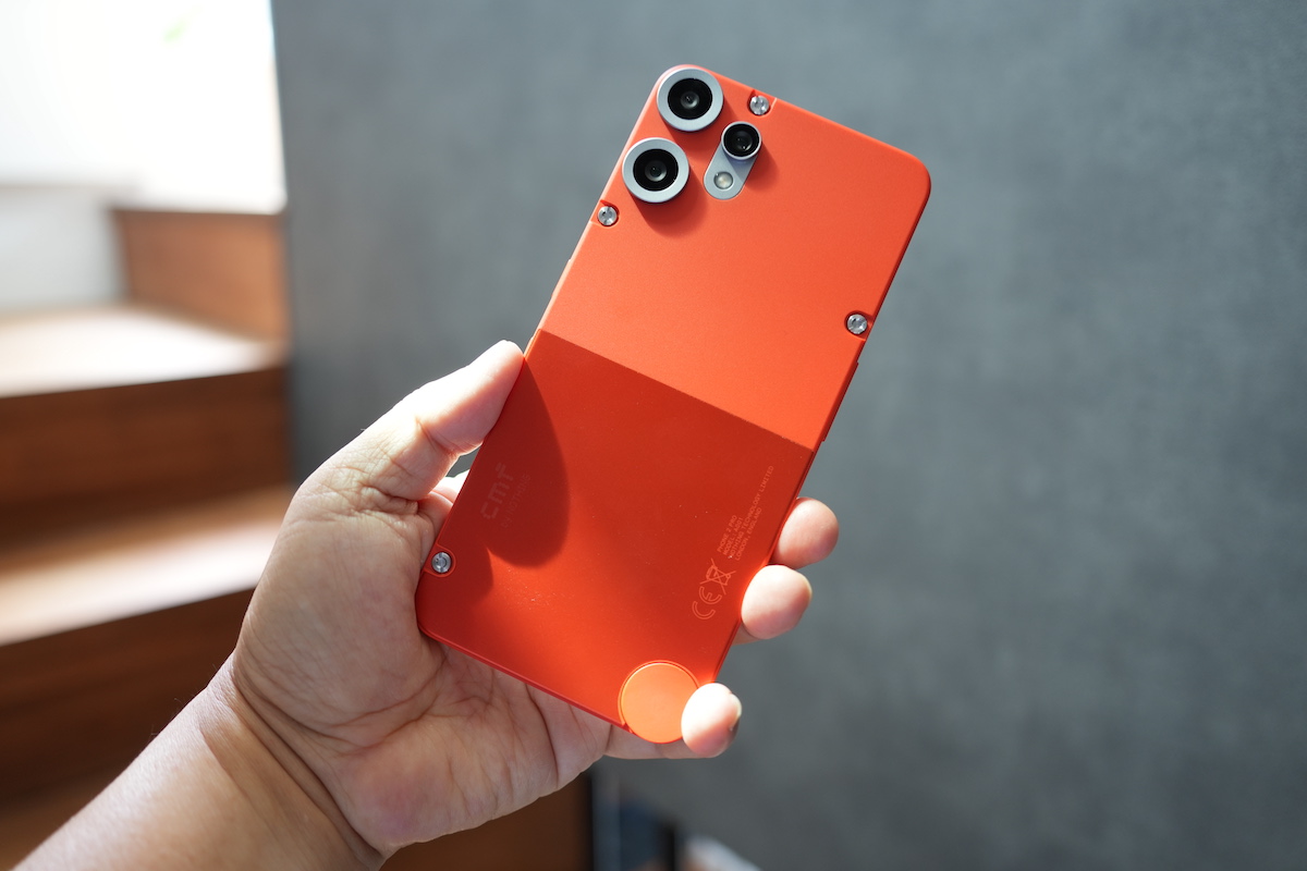 4万円台で満足必至！「CMF Phone 2 Pro」が