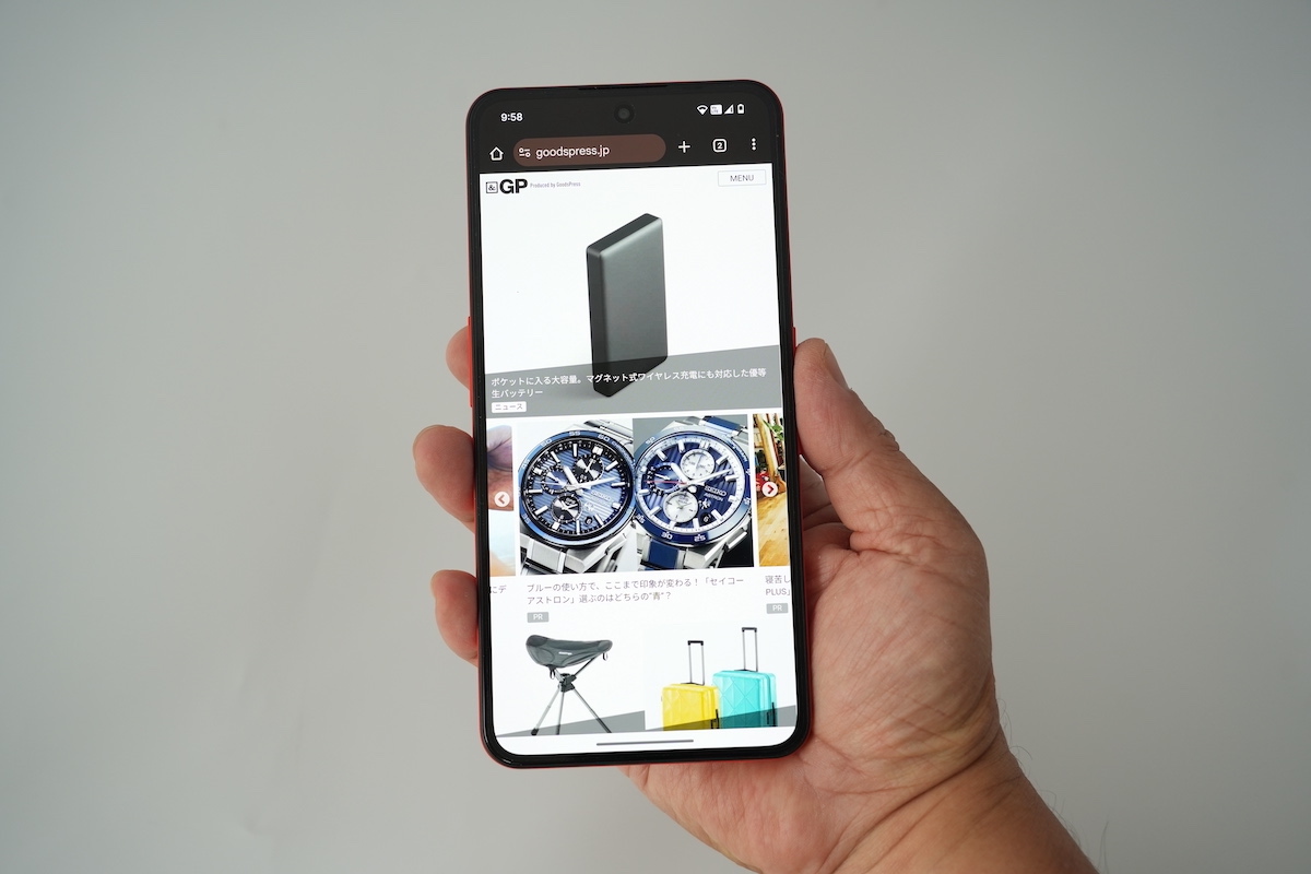 4万円台で満足必至！「CMF Phone 2 Pro」が“買い”な5つの理由