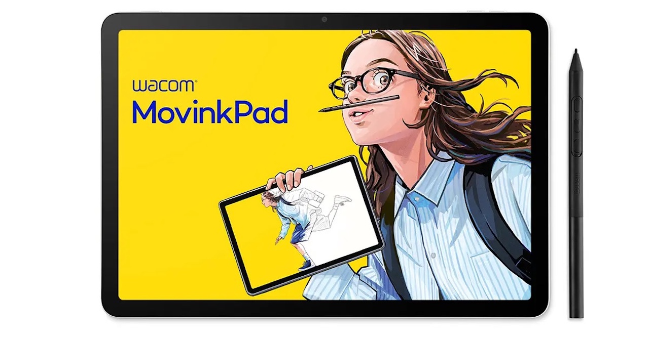 出先に手軽にお絵描きできるタブレット「Wacom MovinkPad 11」はどんな人におすすめ？