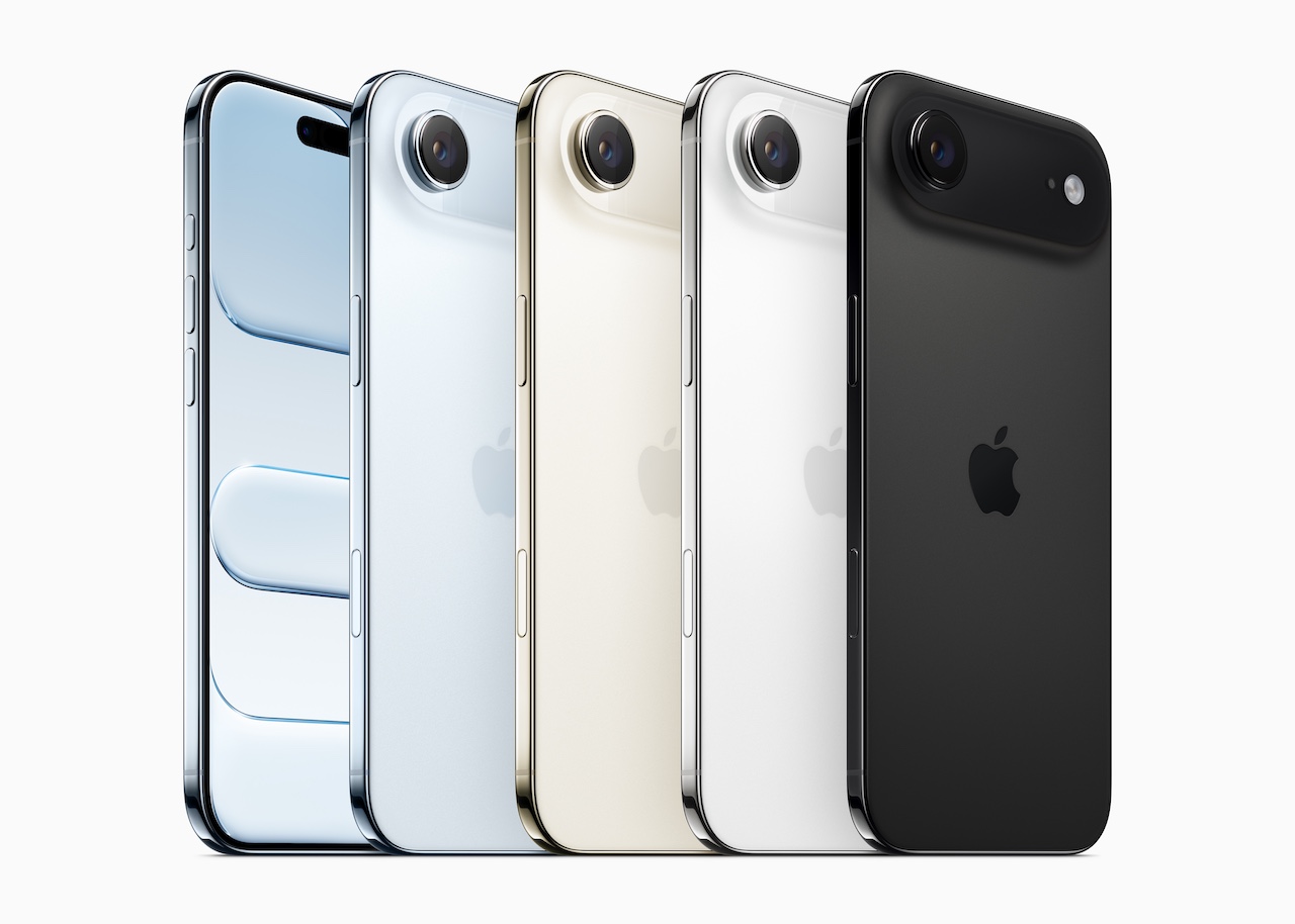 iPhone Air製品画像