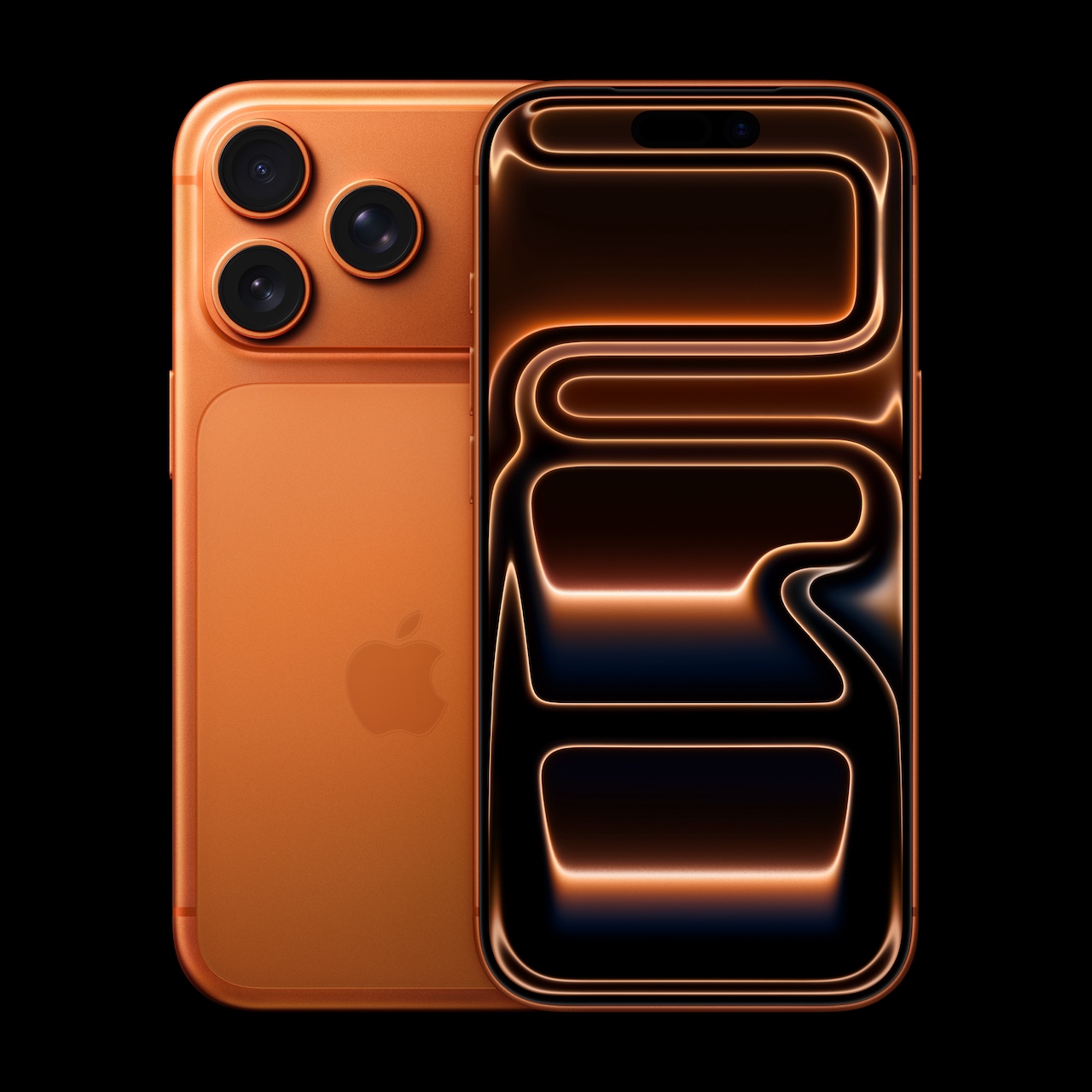 iPhone 17 Pro製品画像
