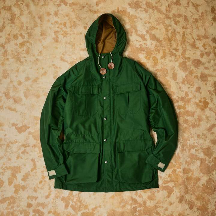 シエラデザインズ「マウンテンパーカー」が今年60周年。記念モデルの