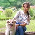 pecoさんは「悩んだけれど、私だってアリソンと同じなんだから」と語る。愛犬を理解して共感することで乗り越え、深めた愛【DOG LOVERS PRESS】
