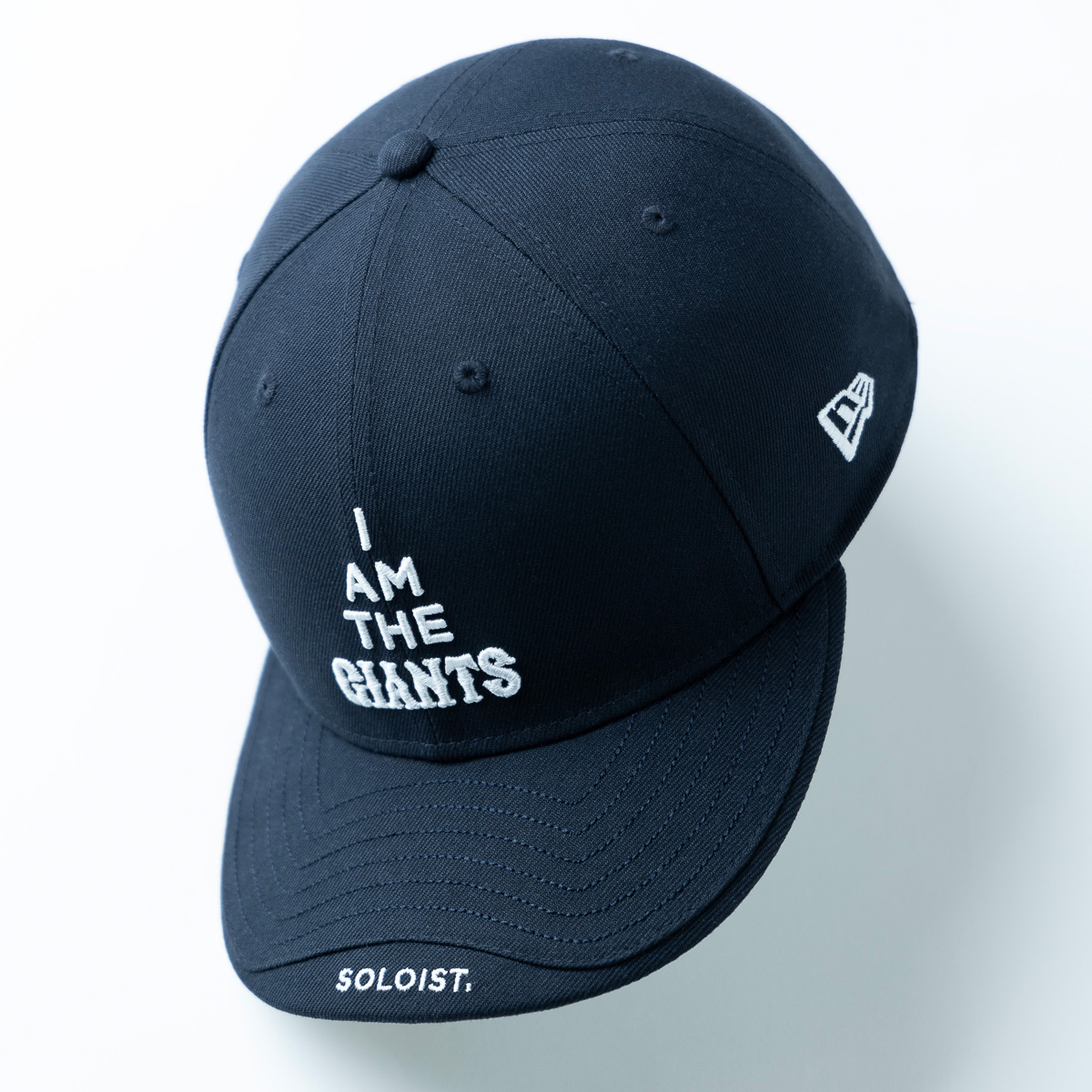 タカヒロミヤシタザソロイスト ニューエラ キャップ タカヒロミヤシタザソロイスト.がニューエラと9組のブランドとの