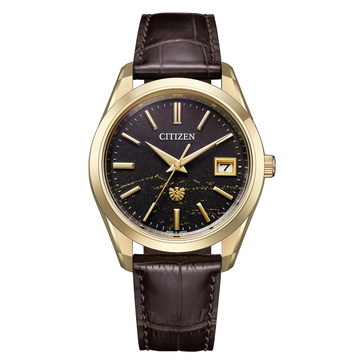 自然の儚さや美しさを和紙で表現。「The CITIZEN」の30周年記念モデルは本物志向の大人にこそ勧めたい