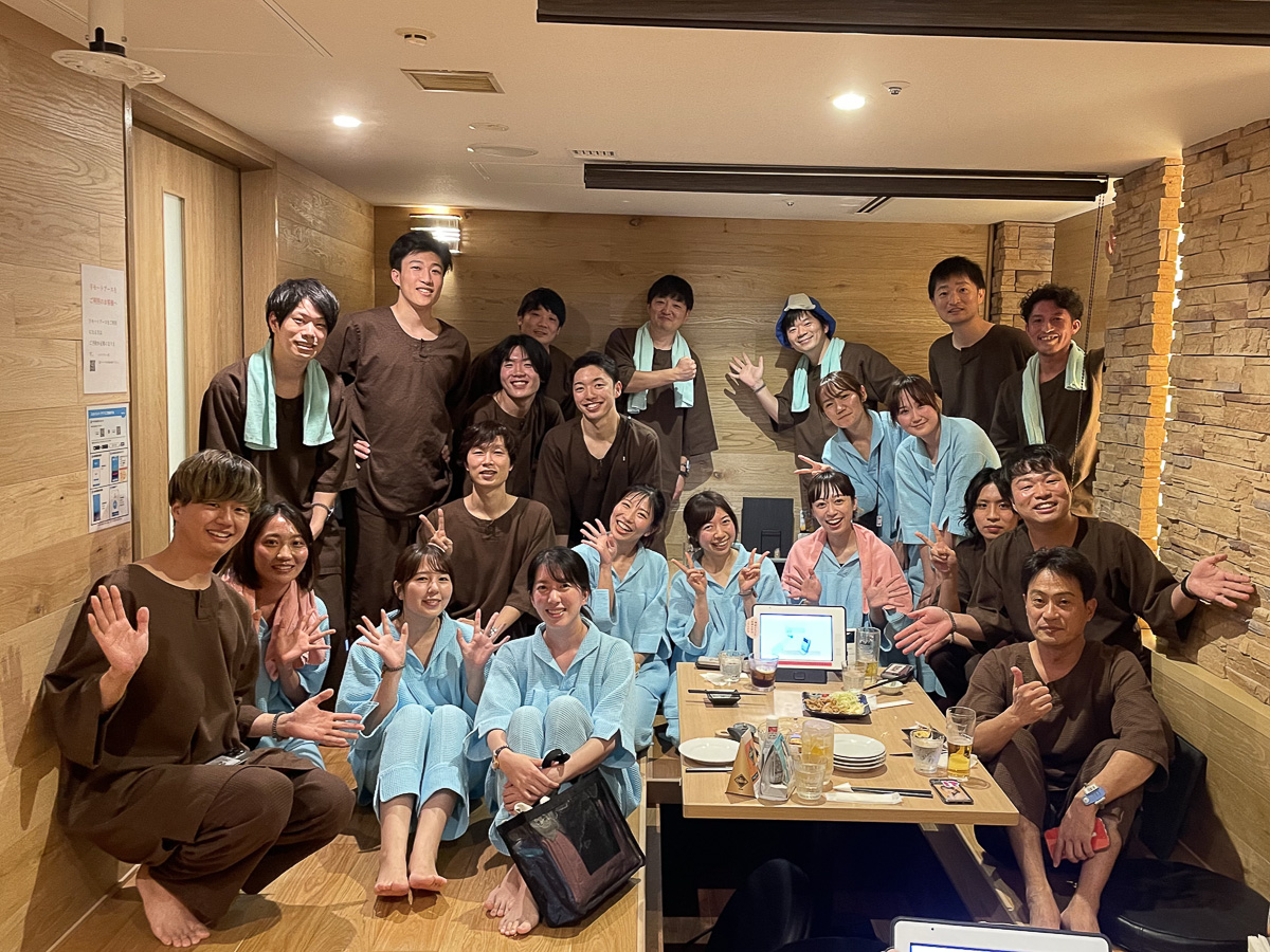 出張サウナ派必見。コクヨ×ドーミーインのサウナグッズで“ととのう”旅を！