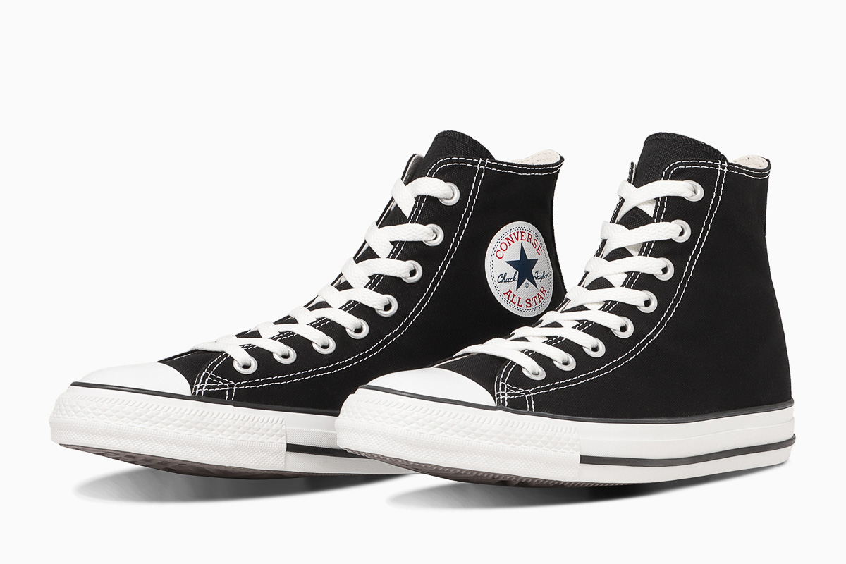四半世紀ぶりの大進化。オレ達の「ALL STAR」が見た目そのまま、疲れない靴になったぞ！